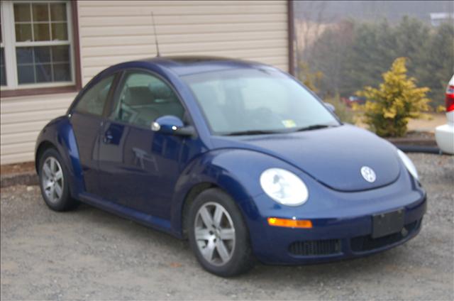 2006 Volkswagen New Beetle GS-R