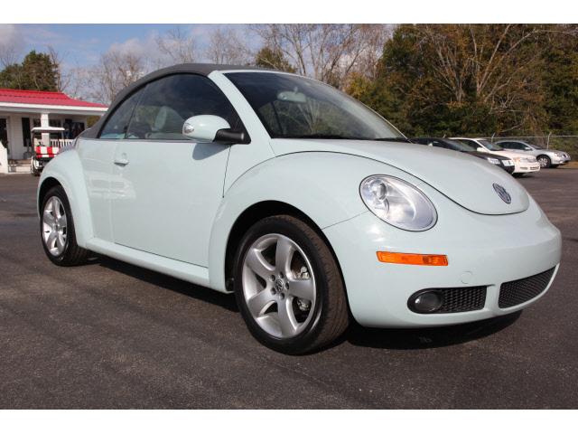 2006 Volkswagen New Beetle GS-R