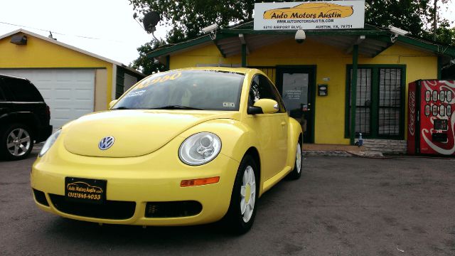 2006 Volkswagen New Beetle Limited Wagon