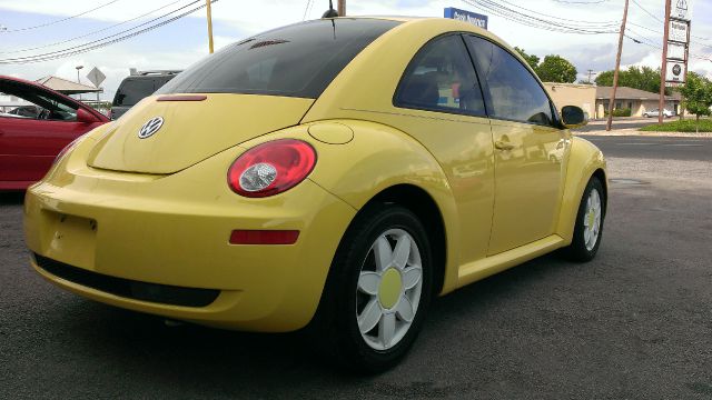 2006 Volkswagen New Beetle Limited Wagon