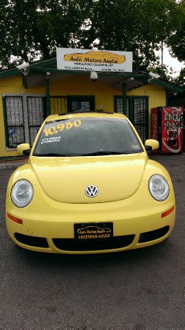 2006 Volkswagen New Beetle Limited Wagon