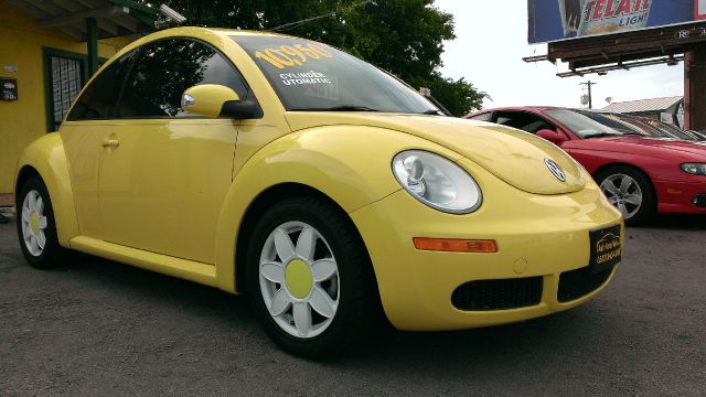 2006 Volkswagen New Beetle Limited Wagon