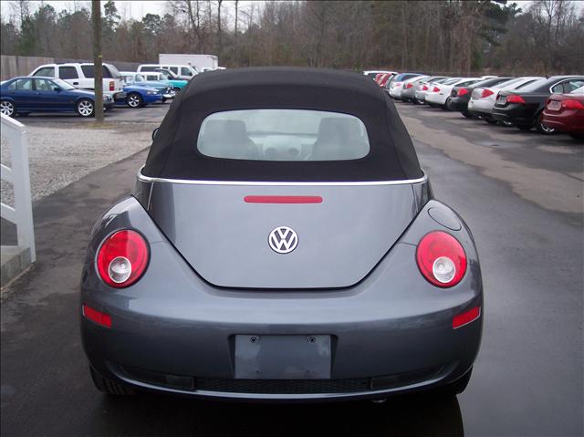 2006 Volkswagen New Beetle GS-R