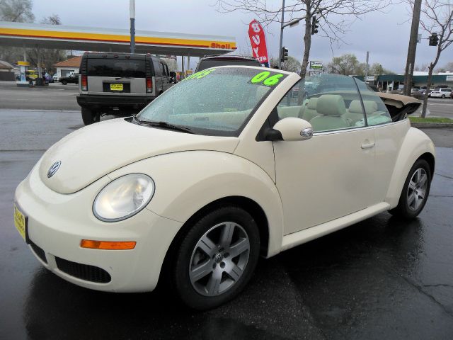 2006 Volkswagen New Beetle BASE W/1sv