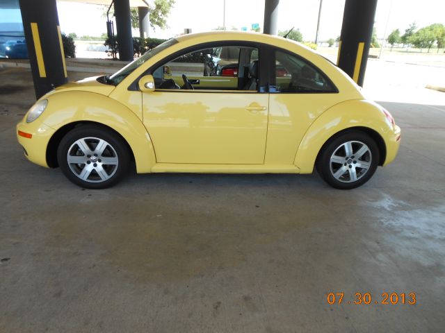 2006 Volkswagen New Beetle Limited Wagon