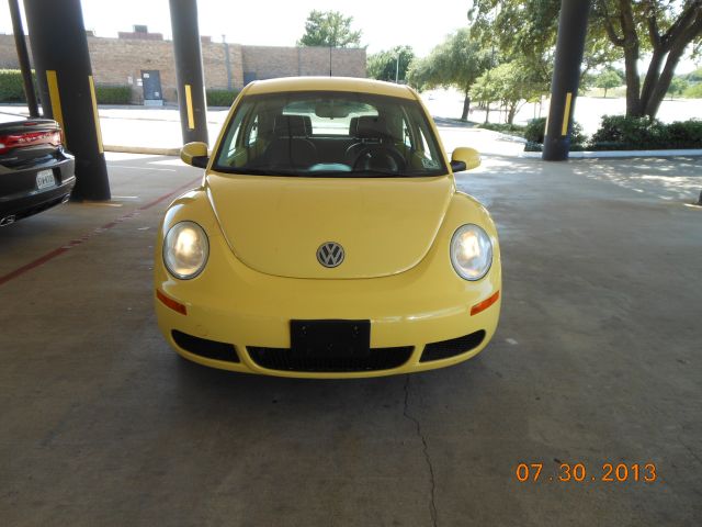 2006 Volkswagen New Beetle Limited Wagon