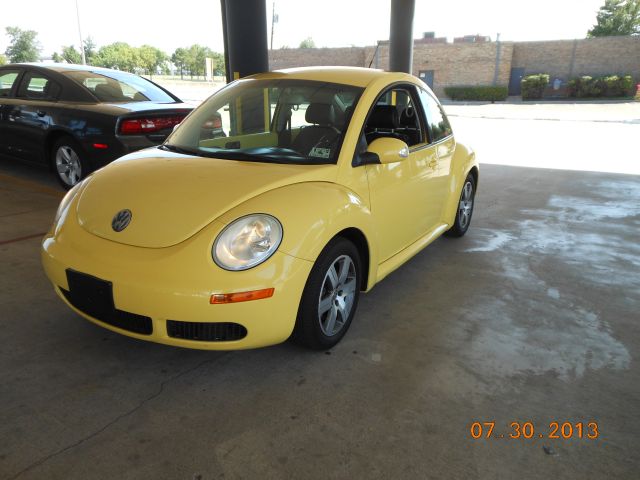 2006 Volkswagen New Beetle Limited Wagon