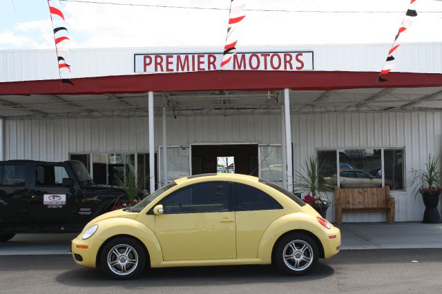 2006 Volkswagen New Beetle Limited Wagon