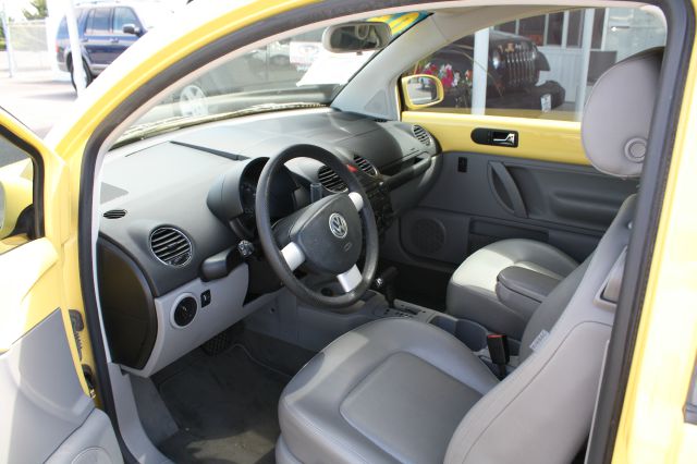 2006 Volkswagen New Beetle Limited Wagon