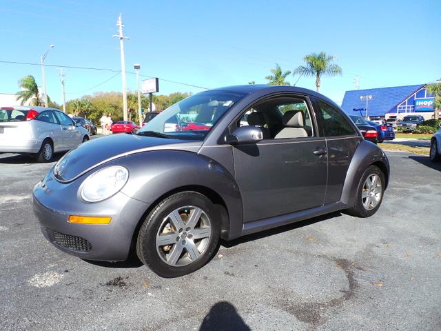 2006 Volkswagen New Beetle Limited Wagon