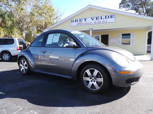 2006 Volkswagen New Beetle Limited Wagon