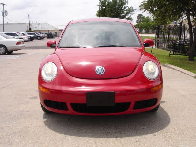 2006 Volkswagen New Beetle CD With MP3