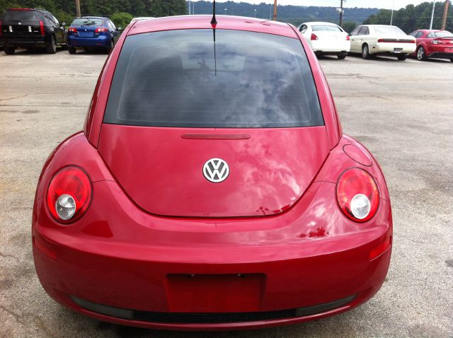 2006 Volkswagen New Beetle Limited Wagon