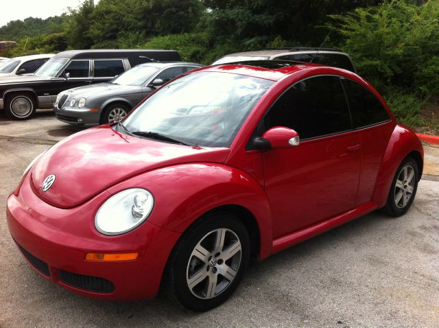 2006 Volkswagen New Beetle Limited Wagon