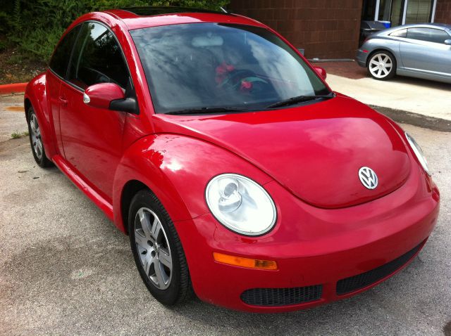 2006 Volkswagen New Beetle Limited Wagon