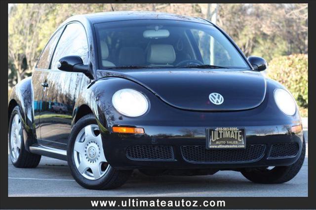 2006 Volkswagen New Beetle Limited Wagon