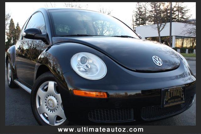 2006 Volkswagen New Beetle Limited Wagon