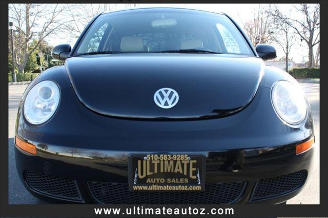 2006 Volkswagen New Beetle Limited Wagon