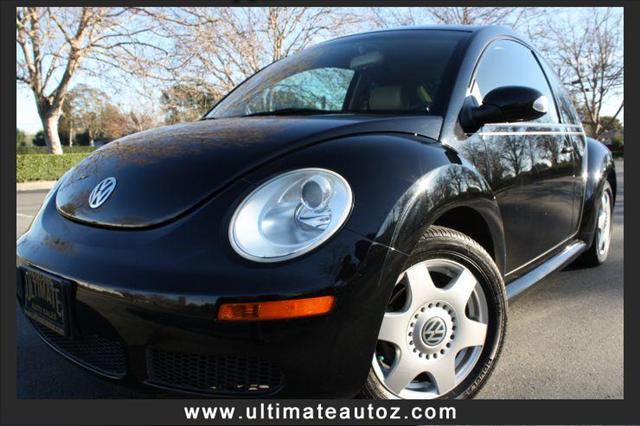 2006 Volkswagen New Beetle Limited Wagon