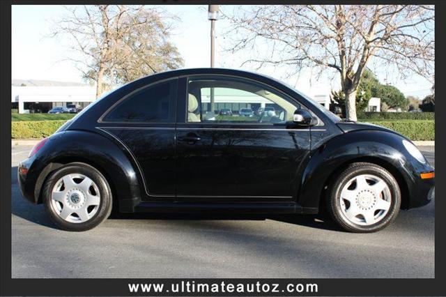 2006 Volkswagen New Beetle Limited Wagon