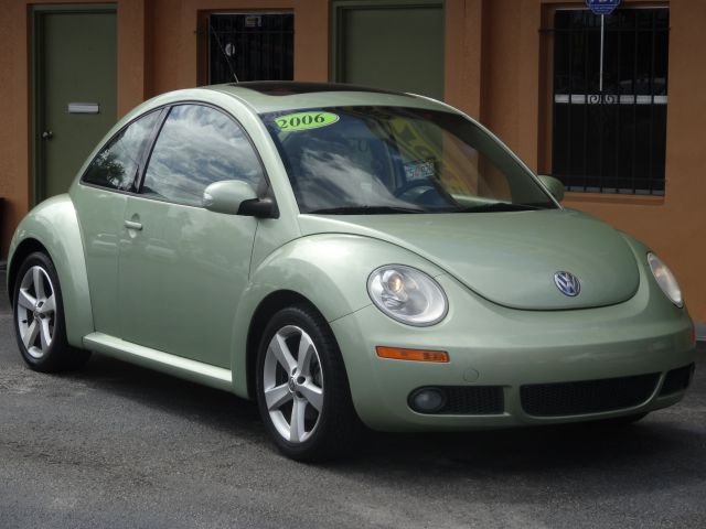 2006 Volkswagen New Beetle Limited Wagon