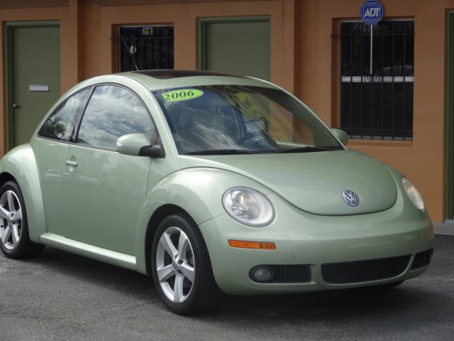 2006 Volkswagen New Beetle Limited Wagon