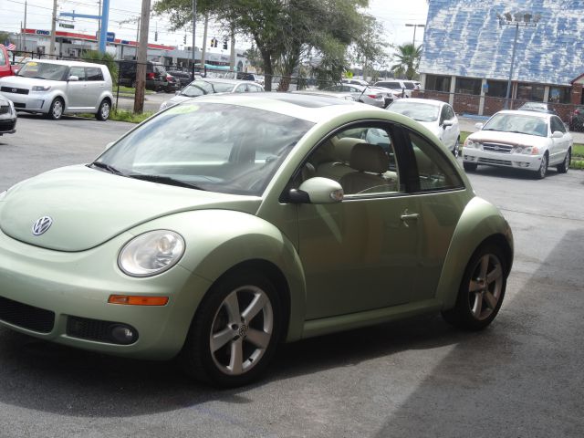 2006 Volkswagen New Beetle Limited Wagon