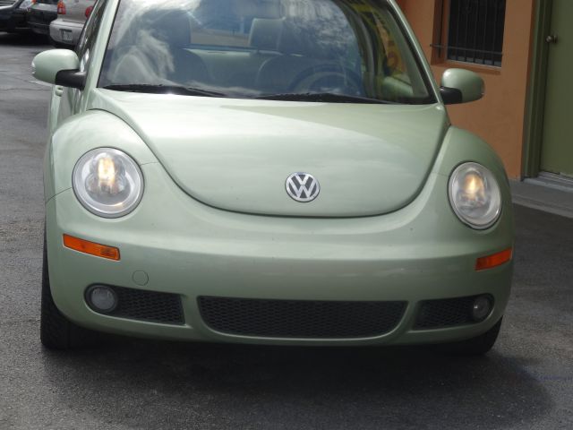 2006 Volkswagen New Beetle Limited Wagon