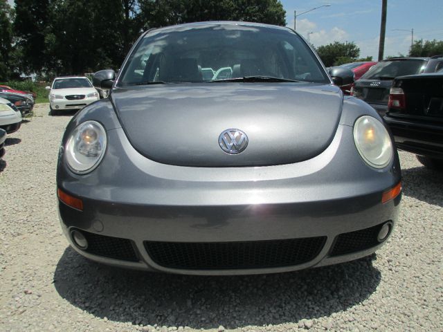 2006 Volkswagen New Beetle Limited Wagon