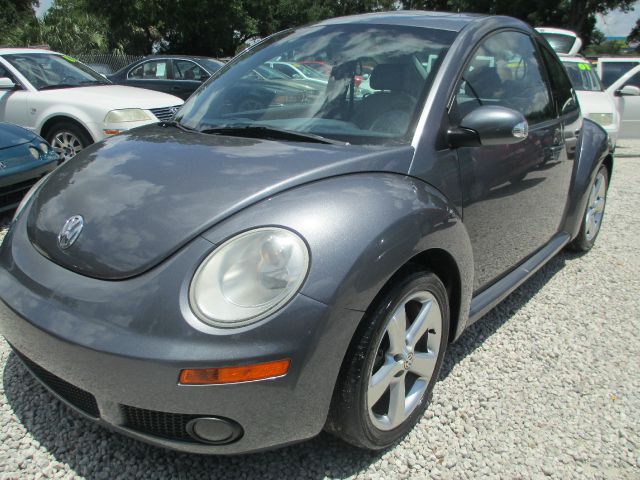 2006 Volkswagen New Beetle Limited Wagon