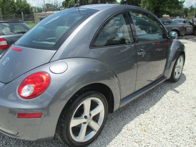 2006 Volkswagen New Beetle Limited Wagon