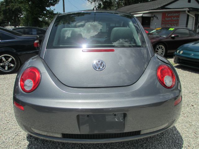 2006 Volkswagen New Beetle Limited Wagon