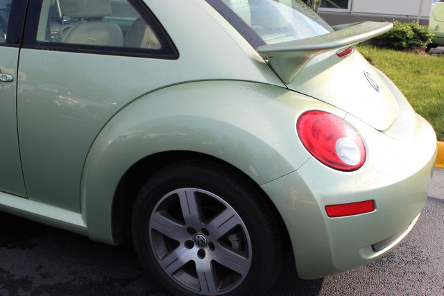 2006 Volkswagen New Beetle Limited Wagon