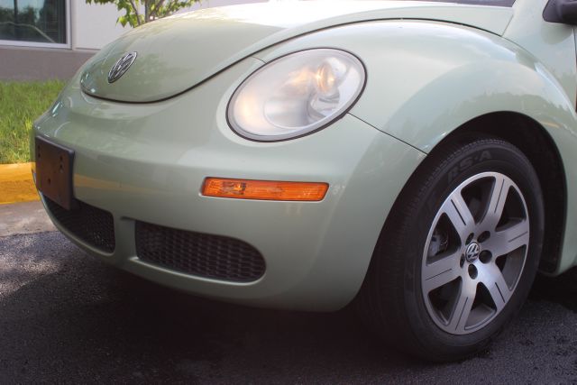 2006 Volkswagen New Beetle Limited Wagon