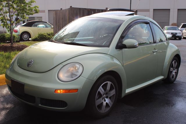 2006 Volkswagen New Beetle Limited Wagon