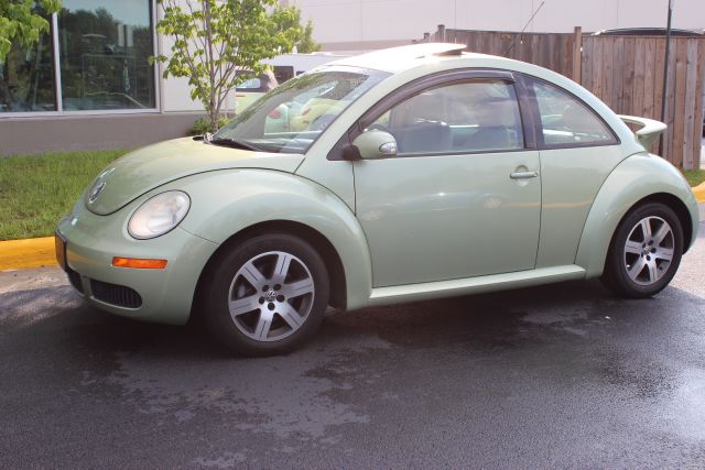 2006 Volkswagen New Beetle Limited Wagon