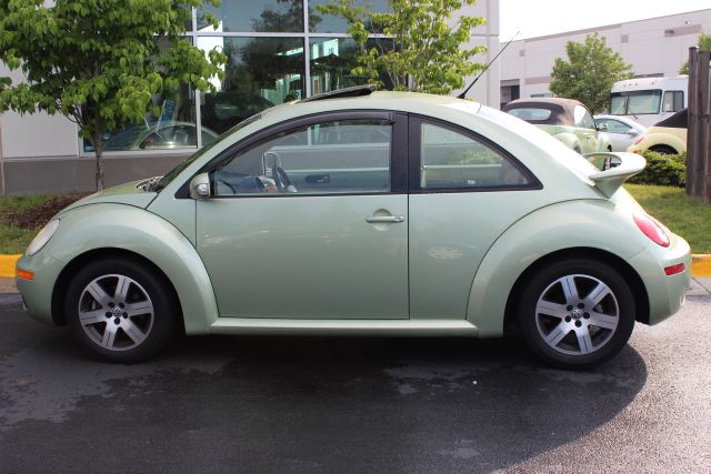 2006 Volkswagen New Beetle Limited Wagon