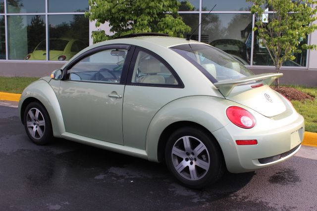 2006 Volkswagen New Beetle Limited Wagon