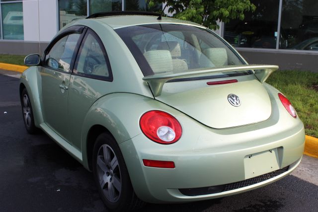 2006 Volkswagen New Beetle Limited Wagon