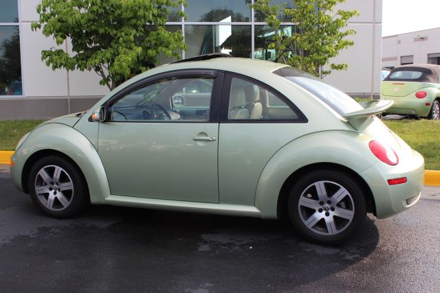 2006 Volkswagen New Beetle Limited Wagon