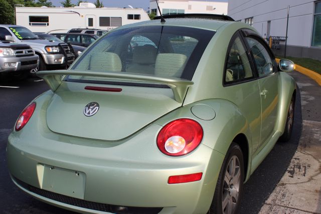 2006 Volkswagen New Beetle Limited Wagon