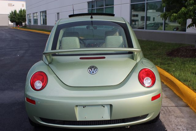 2006 Volkswagen New Beetle Limited Wagon