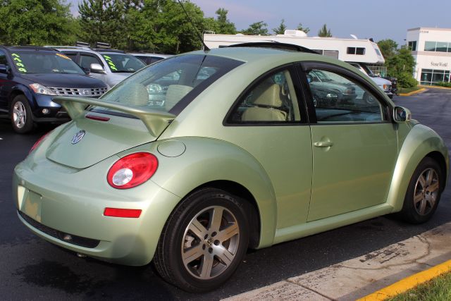 2006 Volkswagen New Beetle Limited Wagon