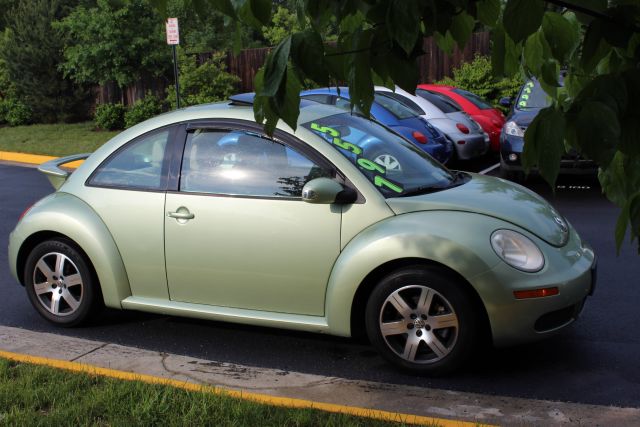 2006 Volkswagen New Beetle Limited Wagon