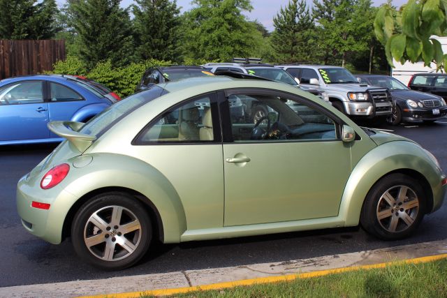 2006 Volkswagen New Beetle Limited Wagon