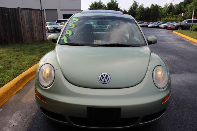 2006 Volkswagen New Beetle Limited Wagon