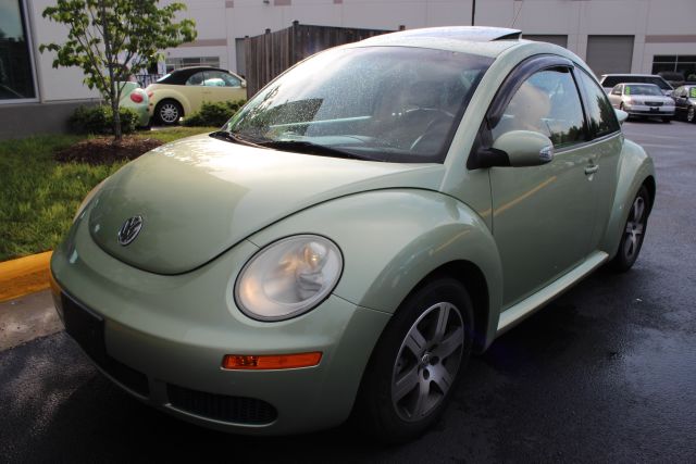 2006 Volkswagen New Beetle Limited Wagon