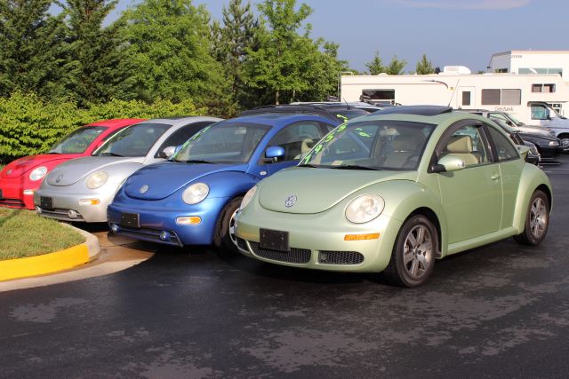 2006 Volkswagen New Beetle Limited Wagon