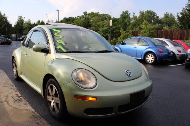 2006 Volkswagen New Beetle Limited Wagon