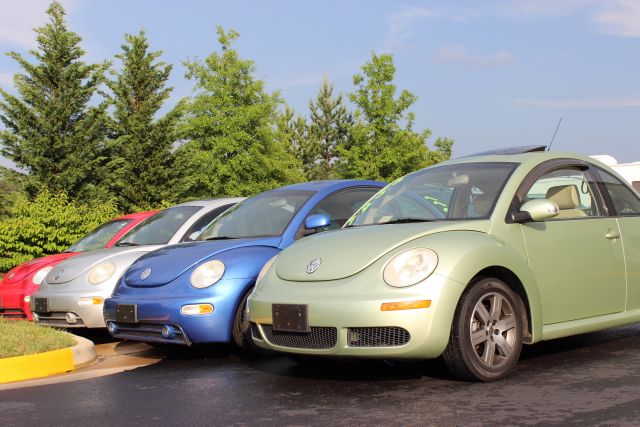 2006 Volkswagen New Beetle Limited Wagon